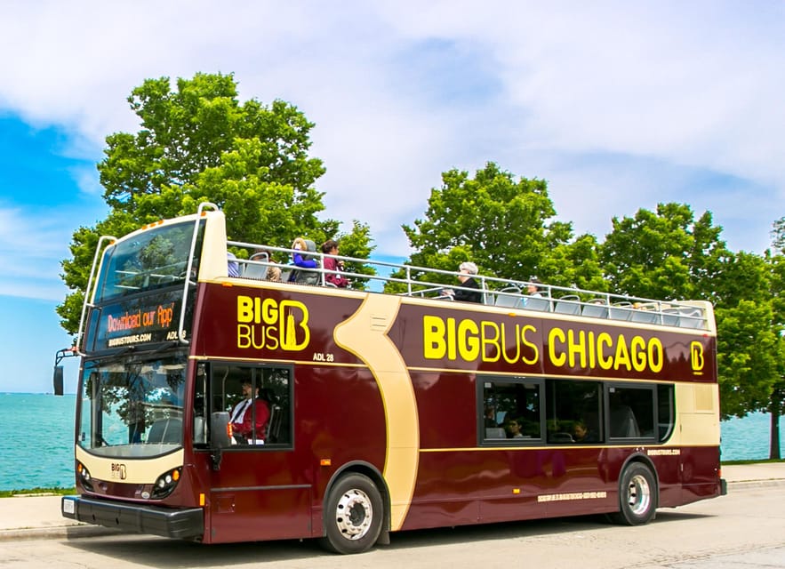 Chicago: Architecture River Tour and Hop-on Hop-off Bus Tour - How to plan the two days