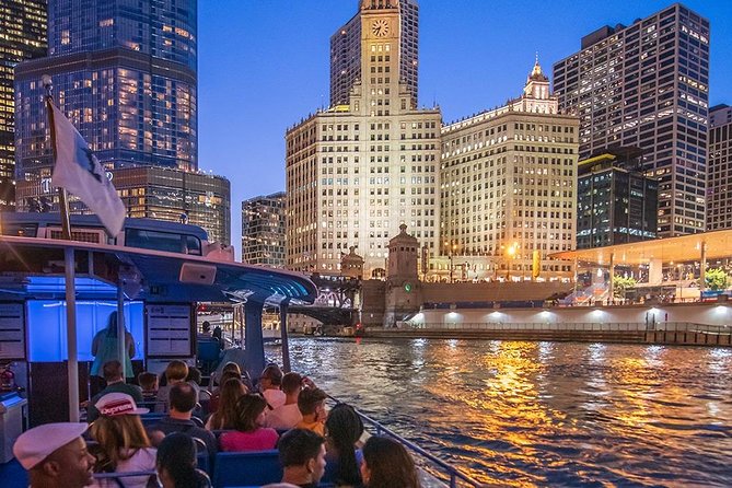 Chicago By Night River & Lake Cruise - Is $45 a fair price?