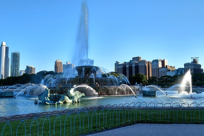 Chicago City Tour with Architecture River Cruise Option - The Rookery: early skyscraper history and movie connections