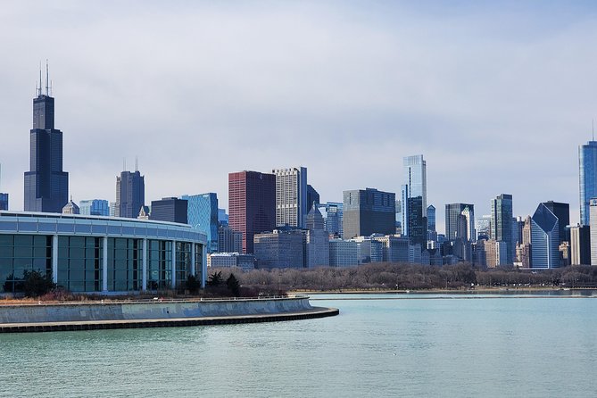 Chicago City Tour with Architecture River Cruise Option - The Art Institute and Chicago’s cultural side