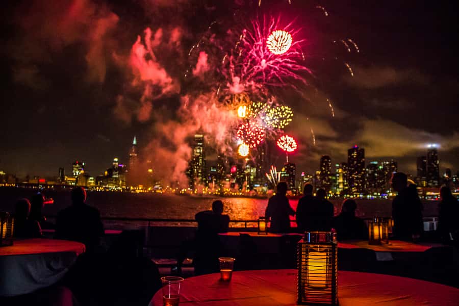 Chicago: Fireworks Cruise with Lake or River Viewing Options - Key points to know before you book
