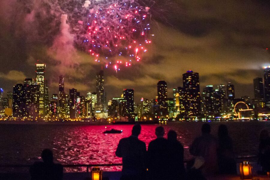 Chicago: Fireworks Cruise with Lake or River Viewing Options - Who will enjoy this cruise most