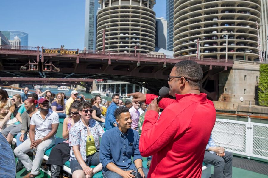 Chicago: First Lady River Cruise & Architecture Center Combo - How to get the most from the 90 minutes
