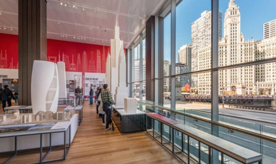 Chicago: First Lady River Cruise & Architecture Center Combo - What the docent-led narration is really like