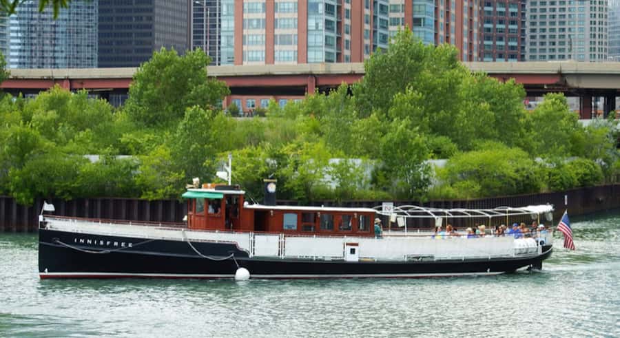 Chicago: Historic Architecture Chicago River Small Boat Tour - Who will enjoy this tour most