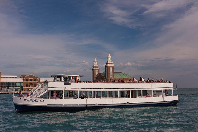Chicago Lake and River Architecture Tour - Is $45 a fair price?