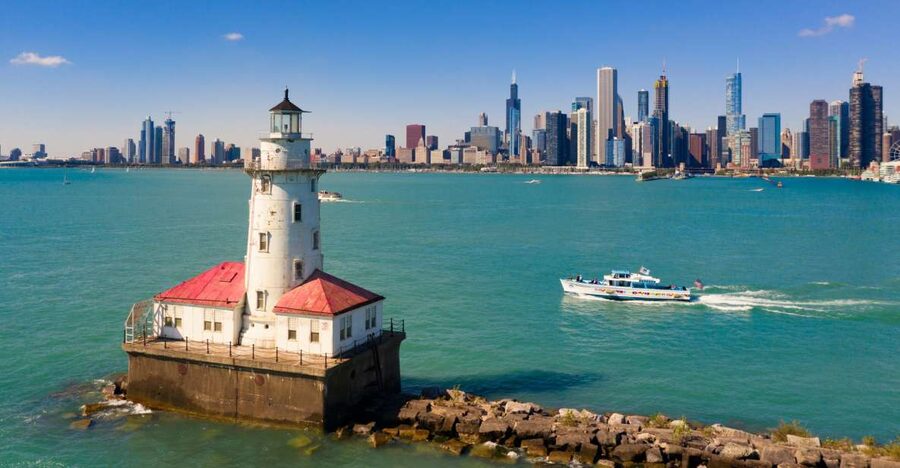 Chicago: Narrated Sightseeing River and Lake Cruise - Key points to know