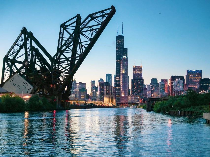 Chicago Night Driving Tour with Skydeck and River Cruise - The $204 price and what you are really paying for