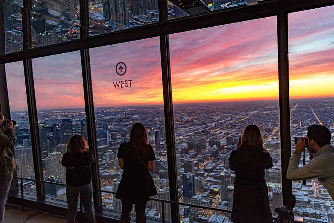 Chicago Premium Driving Tour with River Boat Cruise and Sky Deck - Timing, pickup, and comfort