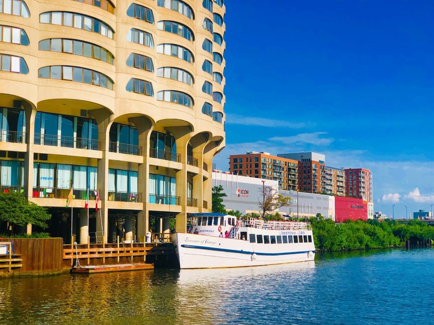 Chicago River: 90-Min Architecture Boat Tour - The Wrigley Building and Chicago’s early skyline