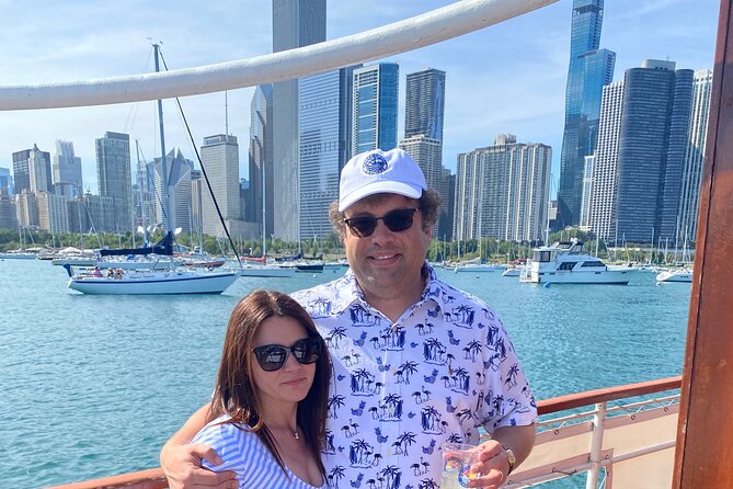 Chicago River Cocktail Cruise - What your drink package really means