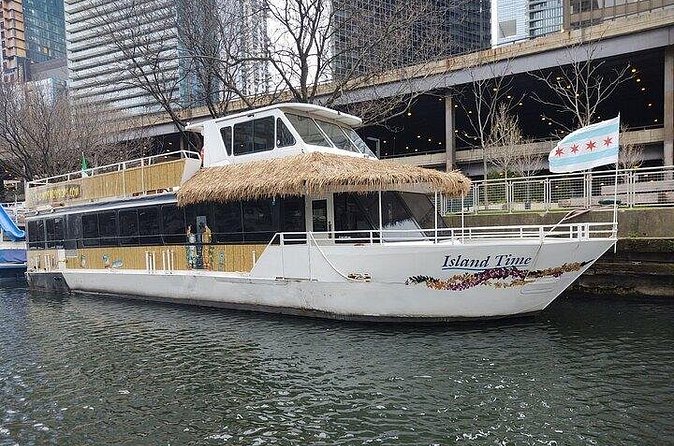 Chicago River Sunday Funday Mimosa or Bloody Mary Party Cruise - FAQ