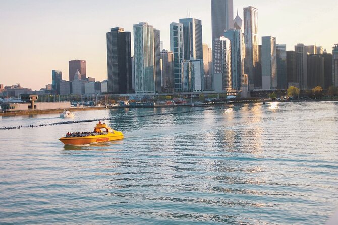 Chicago Seadog River & Lake Architectural Tour - Why this boat tour works so well
