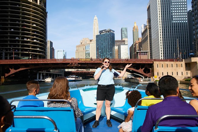 Chicago Sightseeing River and Lake Cruise - Key points to know before you book
