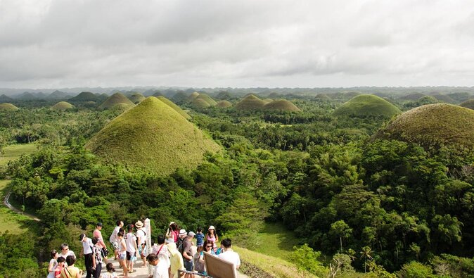 Chocolate hills tour with Tarsier & Loboc river Buffet Lunch (half-day tour) - Key points before you book