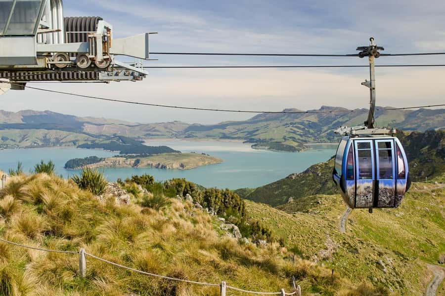 Christchurch: Gondola Ticket and Punt Ride on the Avon River - Key points to know before booking