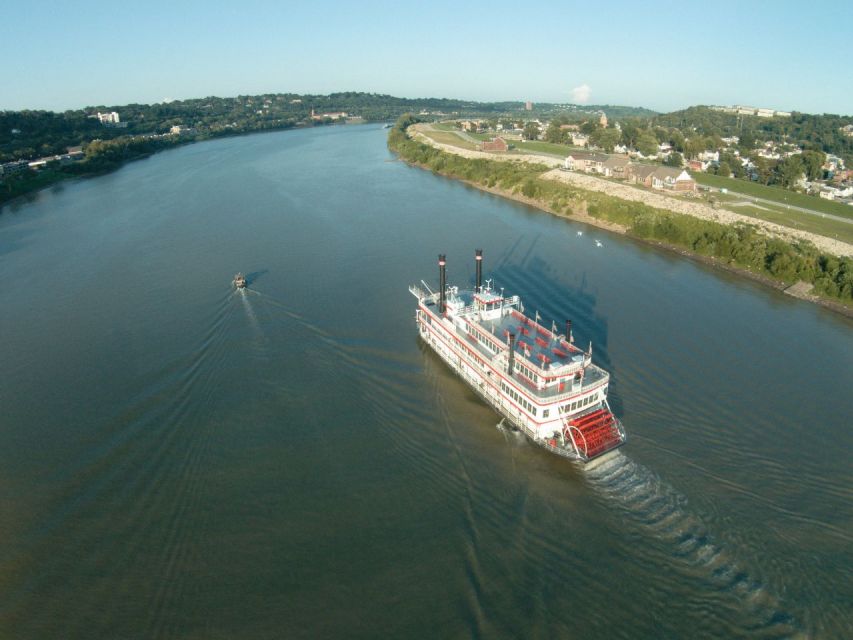 Cincinnati: Ohio River Cruise with Buffet Dinner - Timing, weather, and practical comfort
