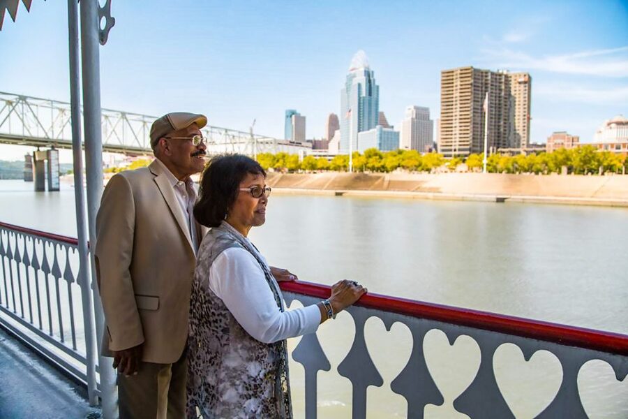 Cincinnati: Riverboat Cruise with Lunch and Entertainment - Is $56 a fair price?