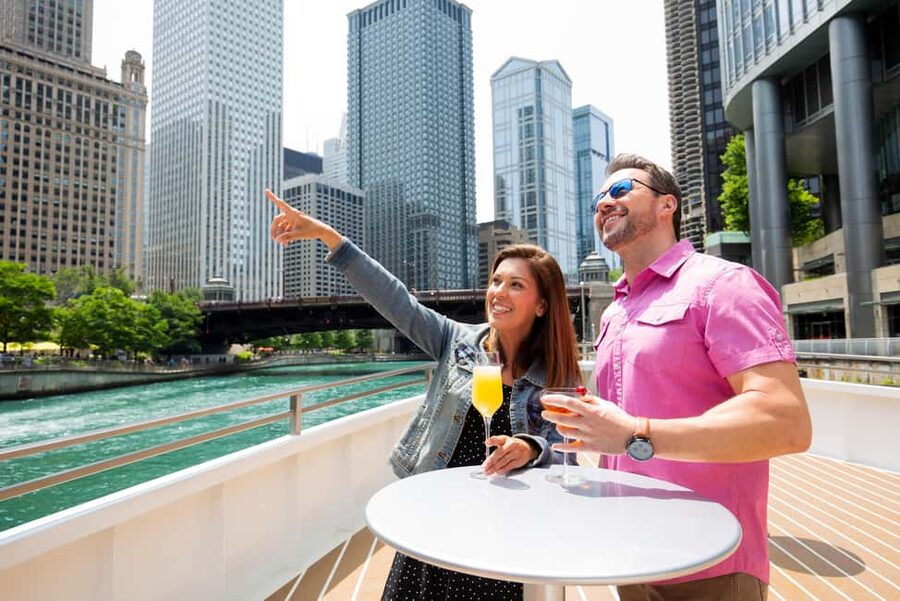 City Cruises Chicago: Brunch, Lunch, or Dinner River Cruise - Key points to know before booking