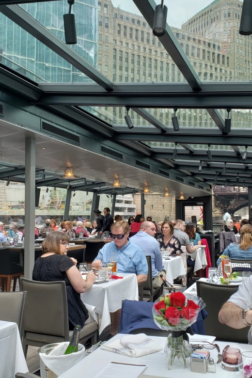 City Cruises Chicago: Brunch, Lunch, or Dinner River Cruise - Brunch, lunch, or dinner?