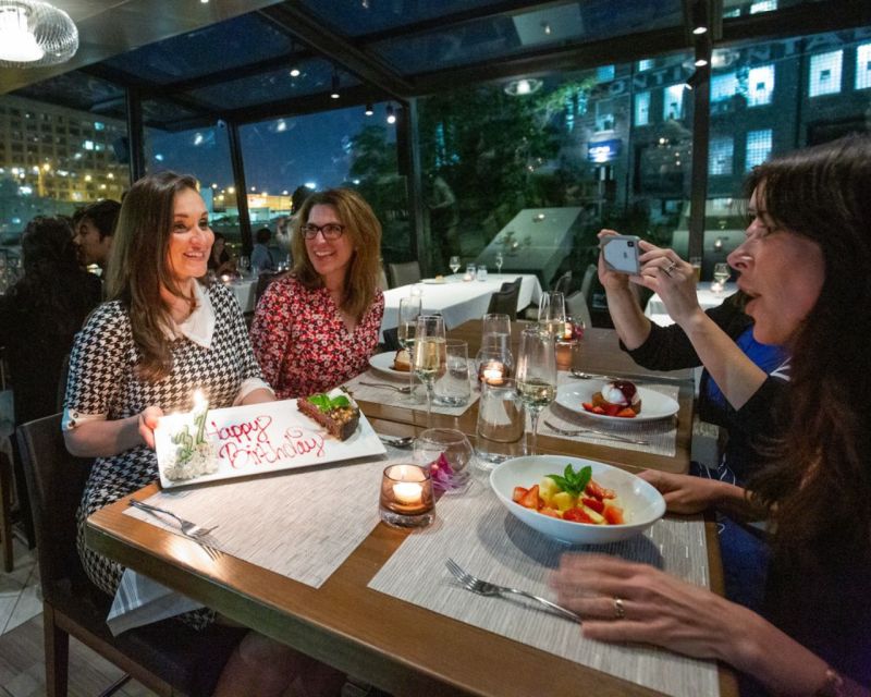 City Cruises Chicago: Brunch, Lunch, or Dinner River Cruise - The southern reach and return toward downtown