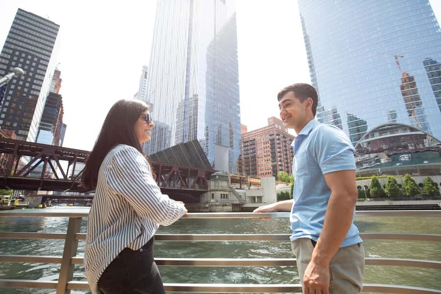 City Cruises Chicago: Brunch, Lunch, or Dinner River Cruise - Food, service, and the feel onboard