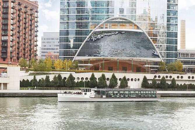 City Cruises Chicago: Premier Plus Brunch Cruise on Chicago River - What the meal and drinks are really worth