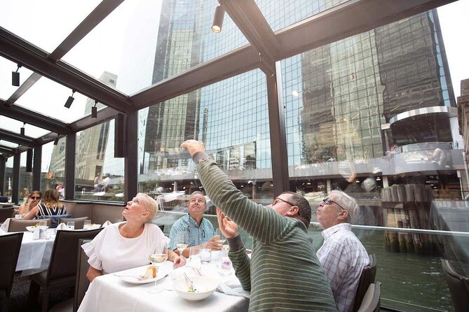 City Cruises Chicago: Premier Plus Brunch Cruise on Chicago River - Who should book this Chicago River cruise