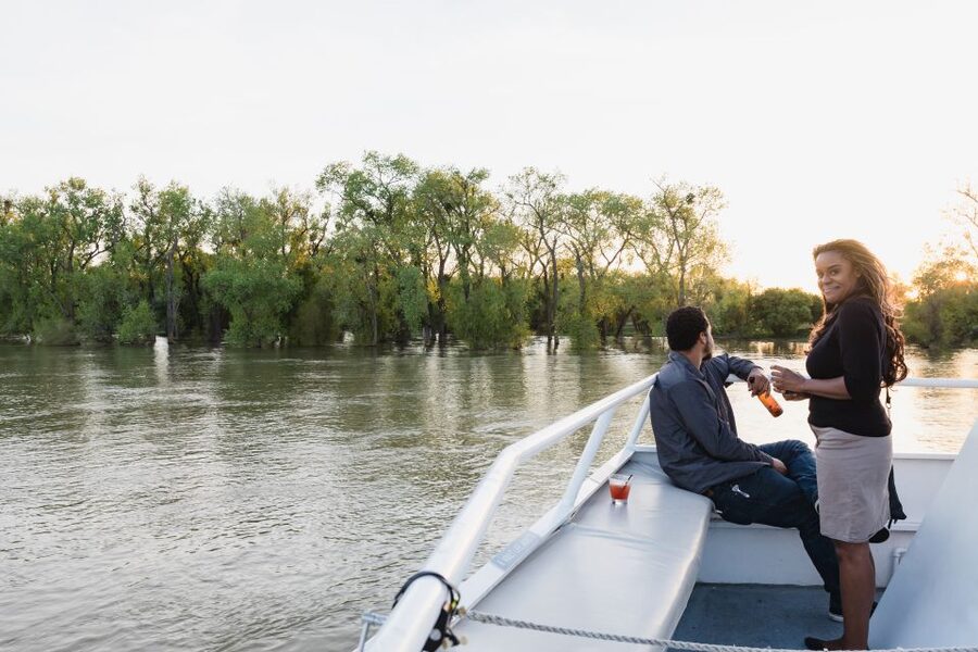 City Cruises Sacramento: Cocktail River Cruise - Key points to know before boarding