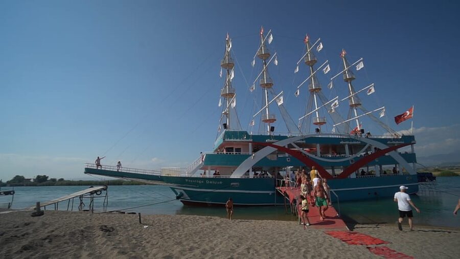 City of Side: Boat Tour on the Manavgat River w/ Bazaar Trip - Key points to know before booking