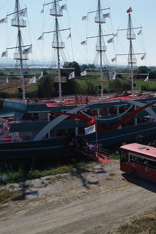 City of Side: Boat Tour on the Manavgat River w/ Bazaar Trip - Why this Manavgat River trip works so well from Side