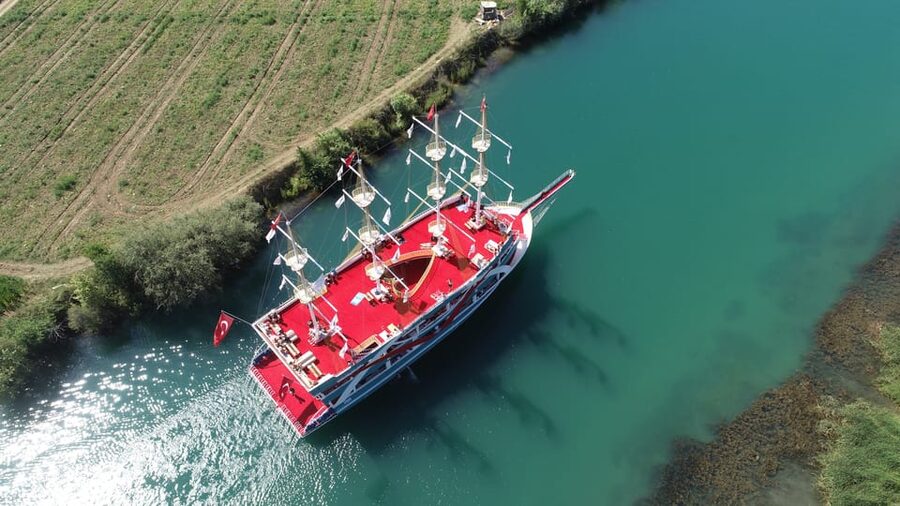 City of Side: Boat Tour on the Manavgat River w/ Bazaar Trip - Manavgat Grand Bazaar and the 2.5-hour break