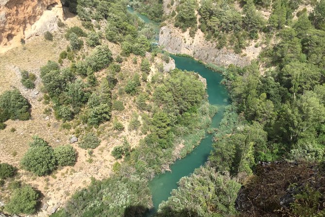 Ciudad Encantada Excursion + Cuervo River Birth - Devil’s Window: a quick first look