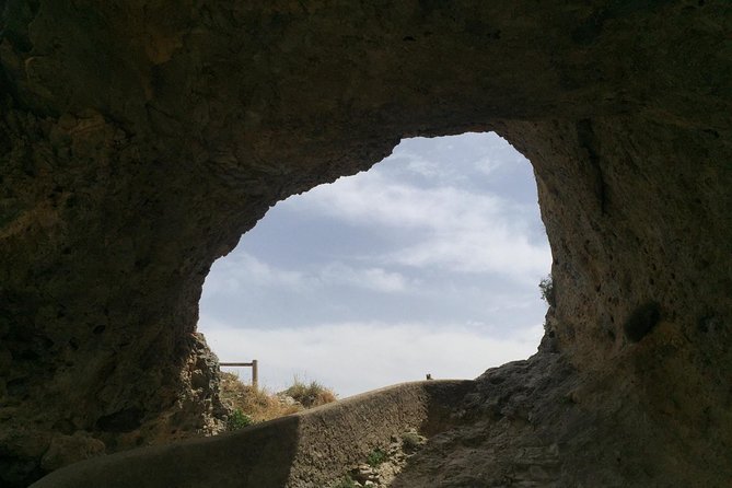Ciudad Encantada Excursion + Cuervo River Birth - Walking through the Enchanted City