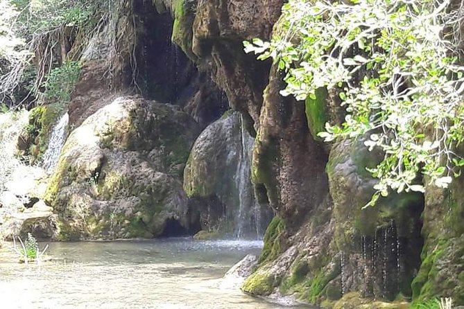 Ciudad Encantada Excursion + Cuervo River Birth - Lunch beside Uña Lagoon