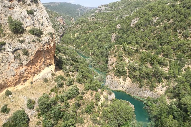 Ciudad Encantada Excursion + Cuervo River Birth - The Cuervo River source