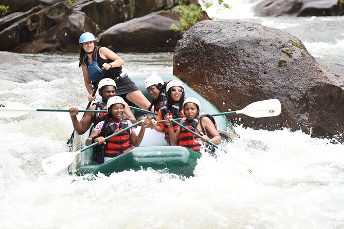 Classic Middle Ocoee River Adventure - Key points to know before booking