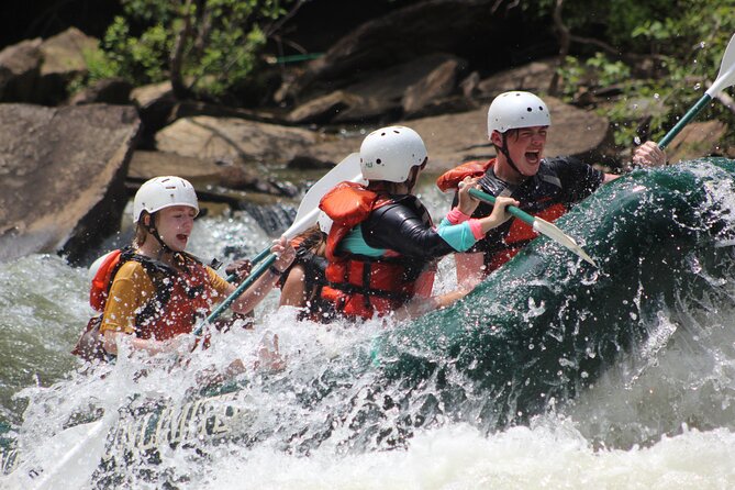 Classic Middle Ocoee River Adventure - Arriving at Adventures Unlimited in Ocoee