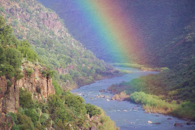 Classic Salt River Raft Trip - The guides are the heart of the outing