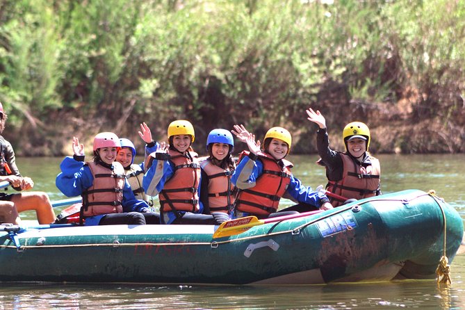 Classic Salt River Raft Trip - What is included, and what the price means