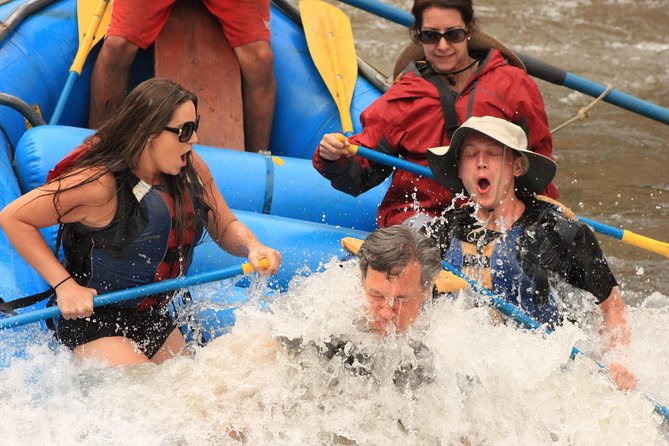 Classic Salt River Raft Trip - Practical details that affect your day