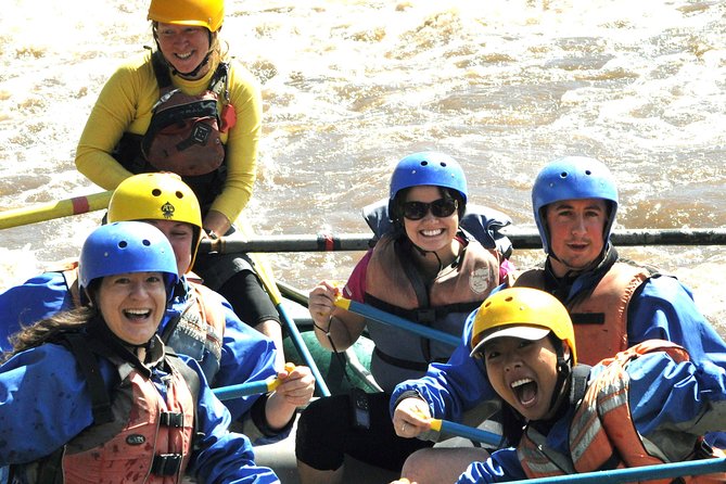 Classic Salt River Raft Trip - What the canyon adds to the rafting