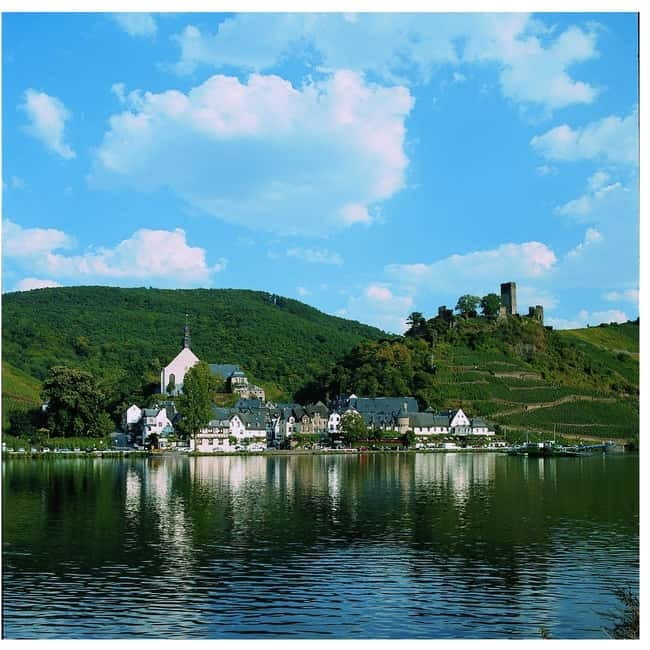 Cochem, Moselle: Boat – Beilstein, meal, wine and liqueur tasting - Beilstein, the prettiest pause in the itinerary