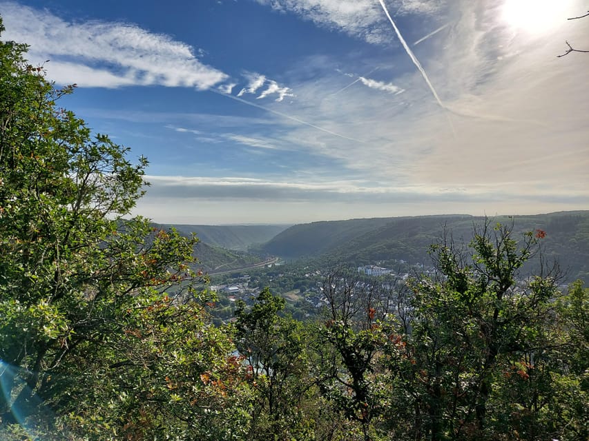 Cochem, Moselle: Wine experience hike with boat trip - Finding the winery in Bruttig