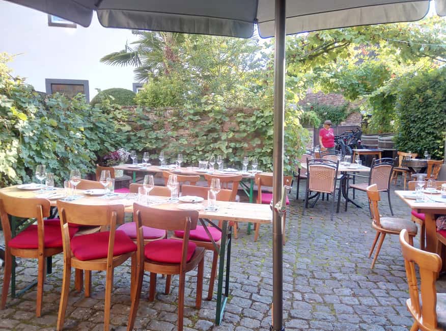 Cochem, Moselle: Wine experience hike with boat trip - Returning to Cochem by bus