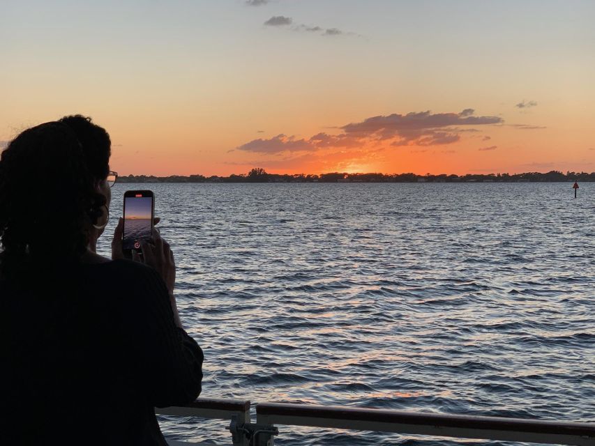 Cocoa Beach: Banana River Sunset Cruise - Key points to know before booking