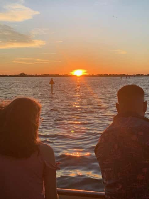 Cocoa Beach: Banana River Sunset Cruise - Practical details that improve the evening