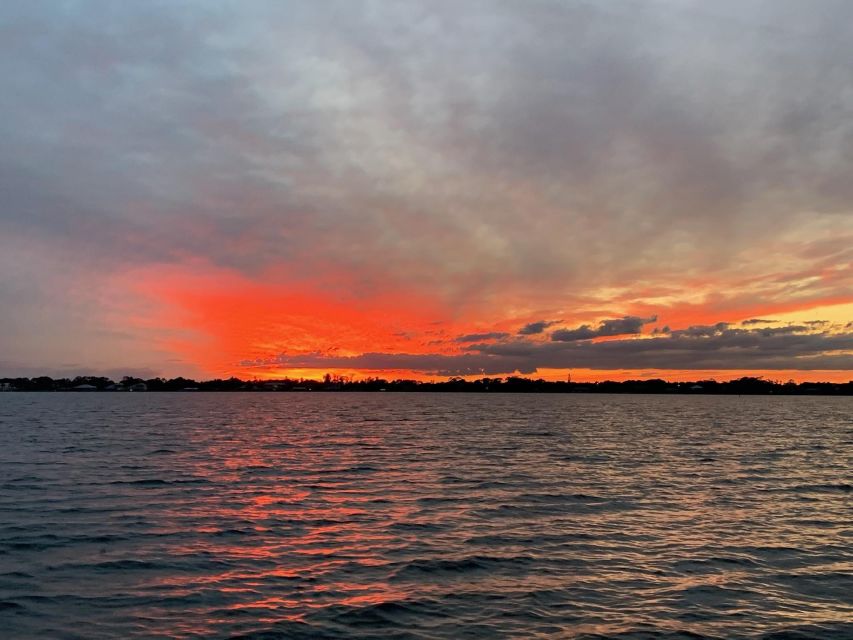 Cocoa Beach: Banana River Sunset Cruise - One concern about the commentary