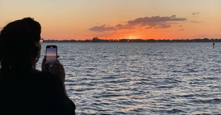 Cocoa Beach: Banana River Sunset Cruise - Through the Cocoa Beach Thousand Islands