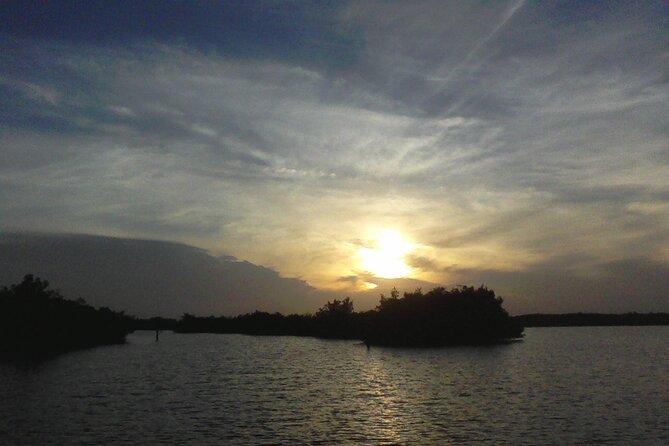 Cocoa Beach Sunset Tour - A gentle Banana River ride timed for sunset